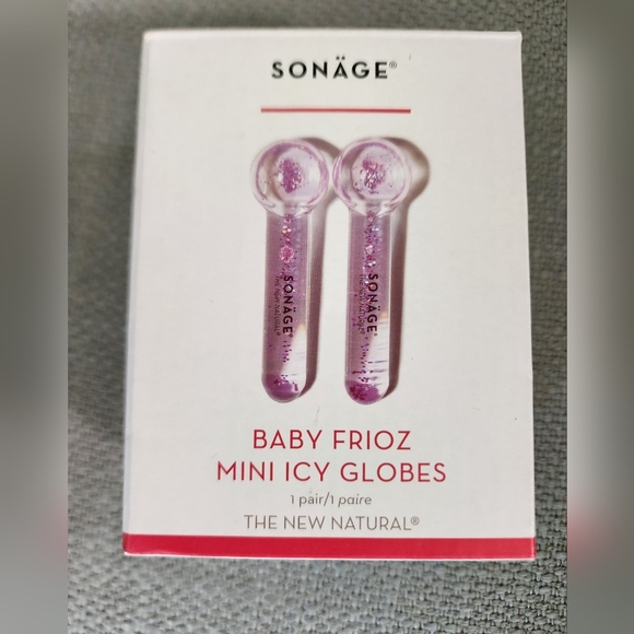 Sonage Other - Sonäge Baby Frioz Mini Icy Globes